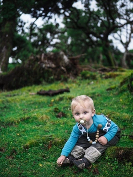 Zawieszka do smoczka Chandler