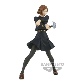 Figurka Jujutsu Kaisen King Of Artist The Nobara Kugisaki