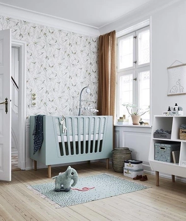 Done by Deer Słonik do Ciągnięcia Blue