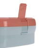Lassig Zestaw na lunch Lunchbox + Tritanowa butelka - bidon 460 ml About Friends Lis