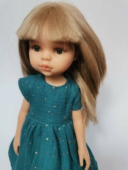 SUKIENKA DLA LALEK PAOLA REINA 32 CM, Niebo na morskim