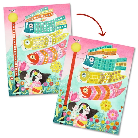 Mozaiki KYOTO DJ09308