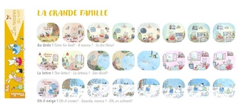 Lampka projektor z serii La Grande Famille 632365