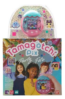Tamagotchi Original PARTY CONFETTI