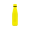Cool Bottles Butelka termiczna 500 ml Triple cool Neon Yellow