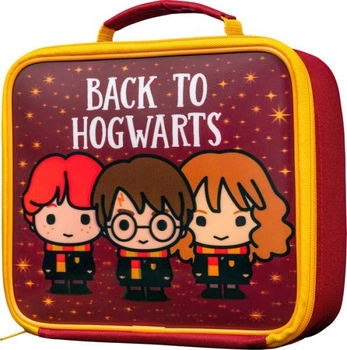 Torba śniadaniowa Harry Potter - postacie
