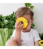 Oli & Carol - Gryzak-zabawka - Ananas