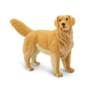 Safari Ltd. Figurka Pies Golden Retriever