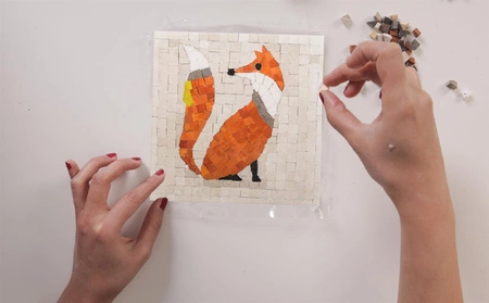 Mozaika MOSAICKIT Lisek