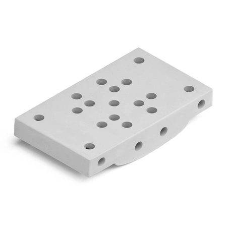 MODU Curiosity kit 4in1 - Kreatywne klocki rozwijające motorykę dużą, żółty