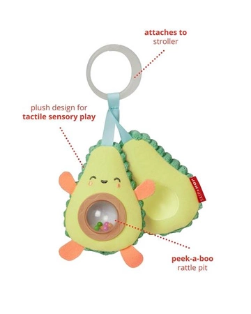 Skip Hop Zawieszka do Wózka Awokado