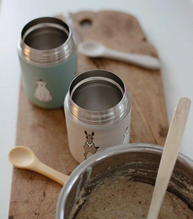 Baby Livia Butelka termiczna 400 ml Rainy Day 600-1