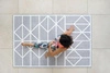 TODDLEKIND Mata do zabawy piankowa podłogowa Prettier Playmat Nordic Pebble Grey