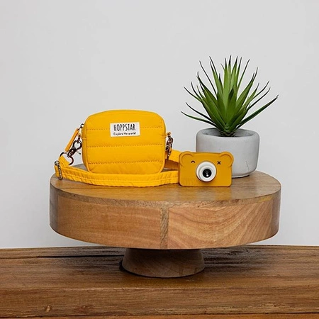 Hoppstar Torebka Dziecięca do Aparatu Mini Honey