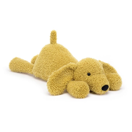 JellyCat Splootie Szczeniak 17 x 55 cm