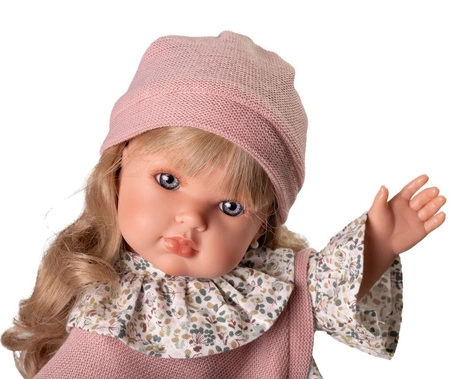 Lalka Bella w ponczo Antonio Juan 28331