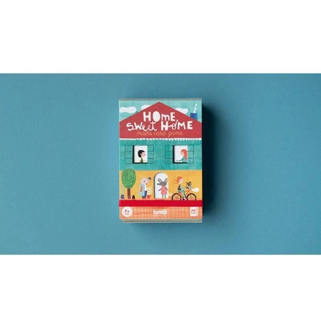 Gra karciana Home Sweet Home | Londji®