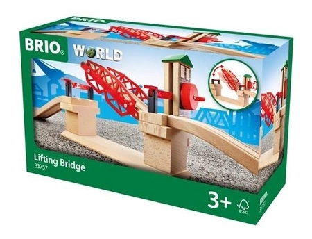 BRIO World Most Zwodzony