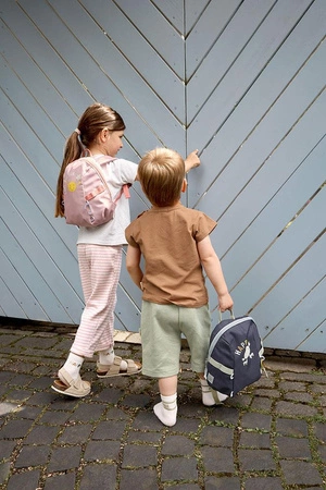 Lassig Plecak mini Tiny Outdoor Sunshine peach