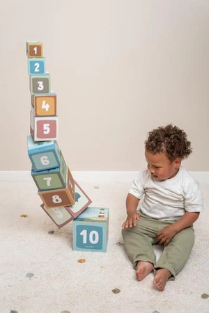 Little Dutch Kartonowa wieża Sailors Bay LD4768