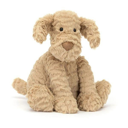 JellyCat - Szczeniak Biszkoptowy 23 cm