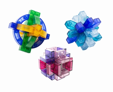 Łamigłówki dla bystrzaków - ekspert 6207