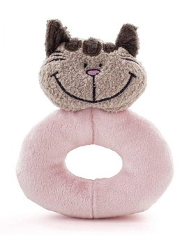 Pluszowy zestaw Wyprawka dla dziecka Andżela 3 w 1