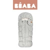 Beaba Śpiwór zimowy do wózka 6-24m Heather grey