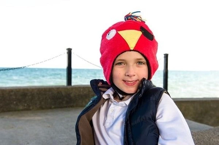 FlapJack Czapka Zimowa Pirat/Papuga