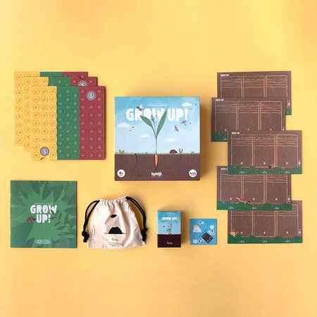 Gra strategiczna Grow Up! | Londji®