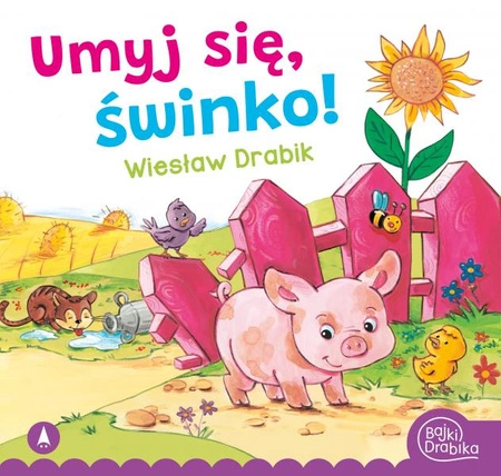 Umyj się, świnko!