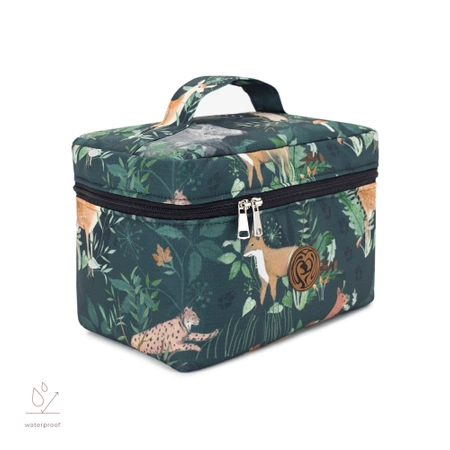 Kosmetyczka – Kuferek XL - Woodland