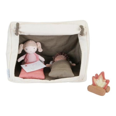 Little Dutch Zestaw do zabawy Na kempingu LD4550