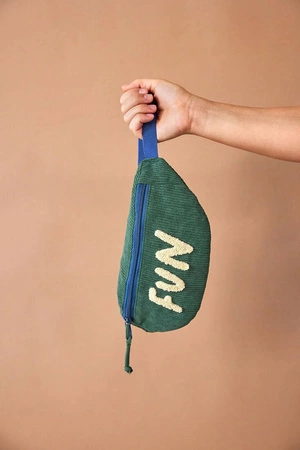 Lassig Mini nerka sztruks Little Gang Smile blue