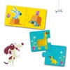Puzzle duo PRZECIWIEŃSTWA DJ08162