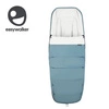 Easywalker Śpiworek do wózka na zimę Sea Green