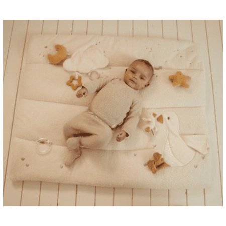 Little Dutch Interaktywna mata aktywizująca Newborn Naturals