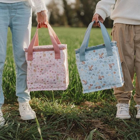 Little Dutch Torba termiczna Forest Friends