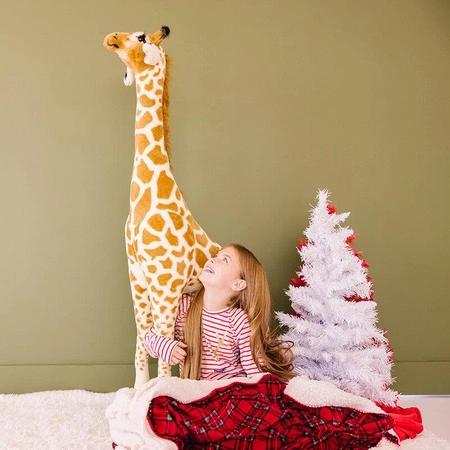 Olbrzymia przytulanka Żyrafa Melissa and Doug 12106