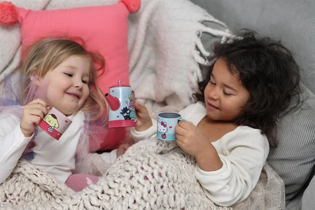 Zestaw do herbatki Hello Kitty