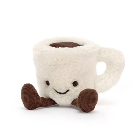 JellyCat Amuseable Filiżanka Espresso 10cm