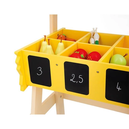 Duży sklep warzywniak Farma 3+, Janod