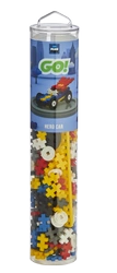 Plus-Plus GO!, Mini Tuba - 200 szt Hero car