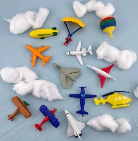 Safari Ltd. Zestaw Figurek W Powietrzu