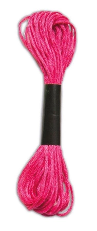 Zestaw do tworzenia biżuterii Neonowe brazylijskie bransoletki 8+, Janod