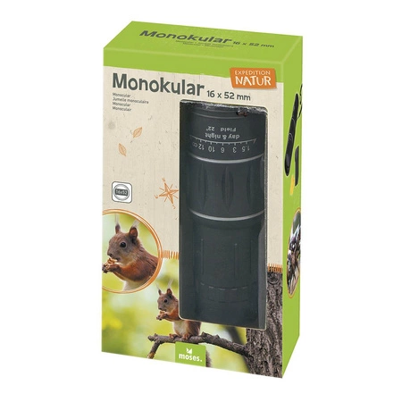 Monokular, Luneta, Lornetka 16 x 52 mm