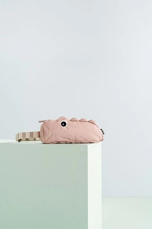 Done by Deer Saszetka Nerka dla Dziecka Krokodyl Croco Powder