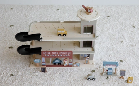 Little Dutch Garaż wielopoziomowy LD4491