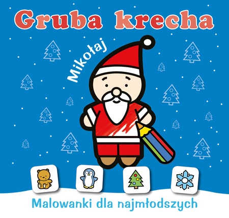 Mikołaj. Gruba krecha