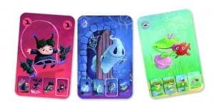 Gra karciana MINI FAMILY DJ05101